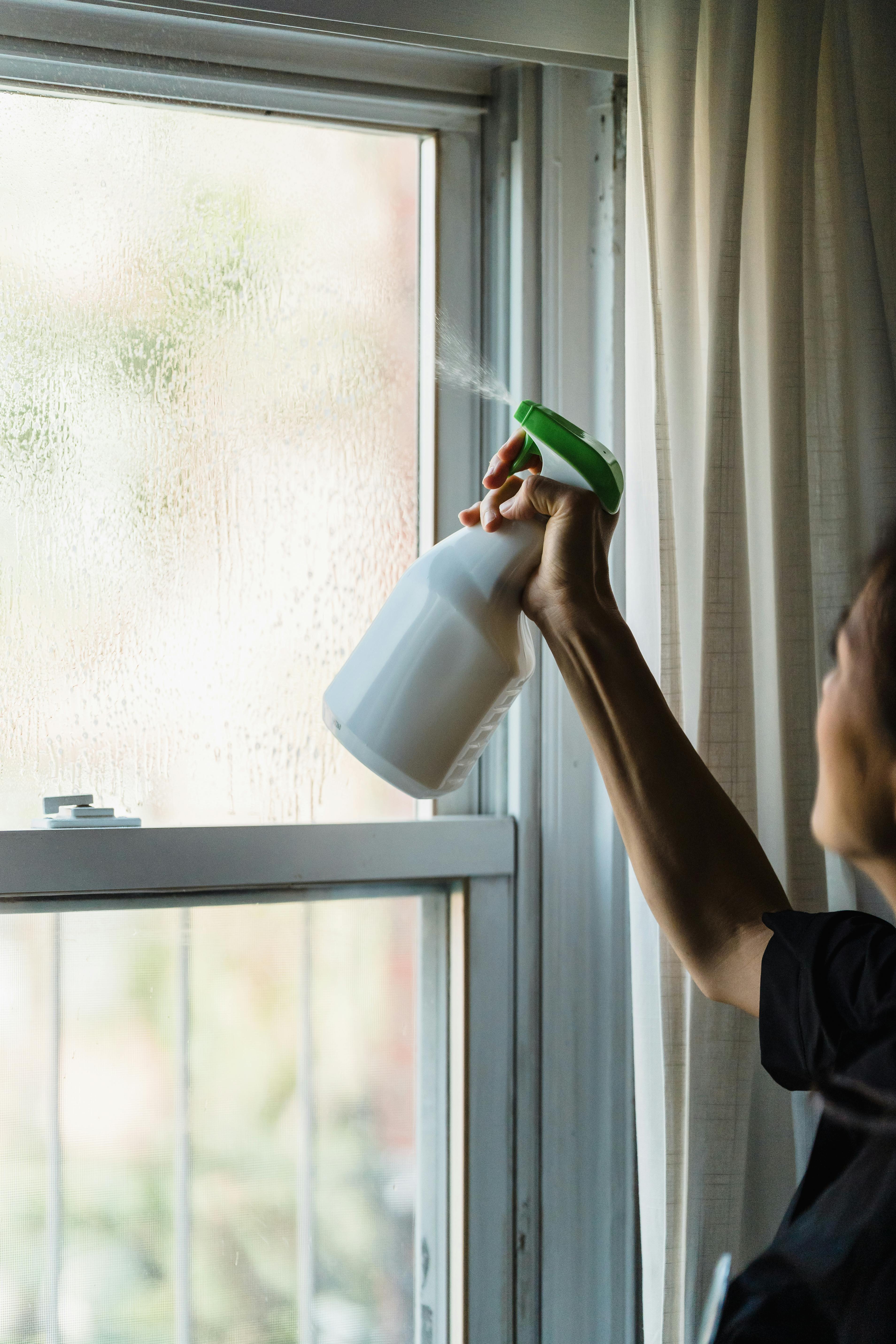 Final sparkle cleaning service